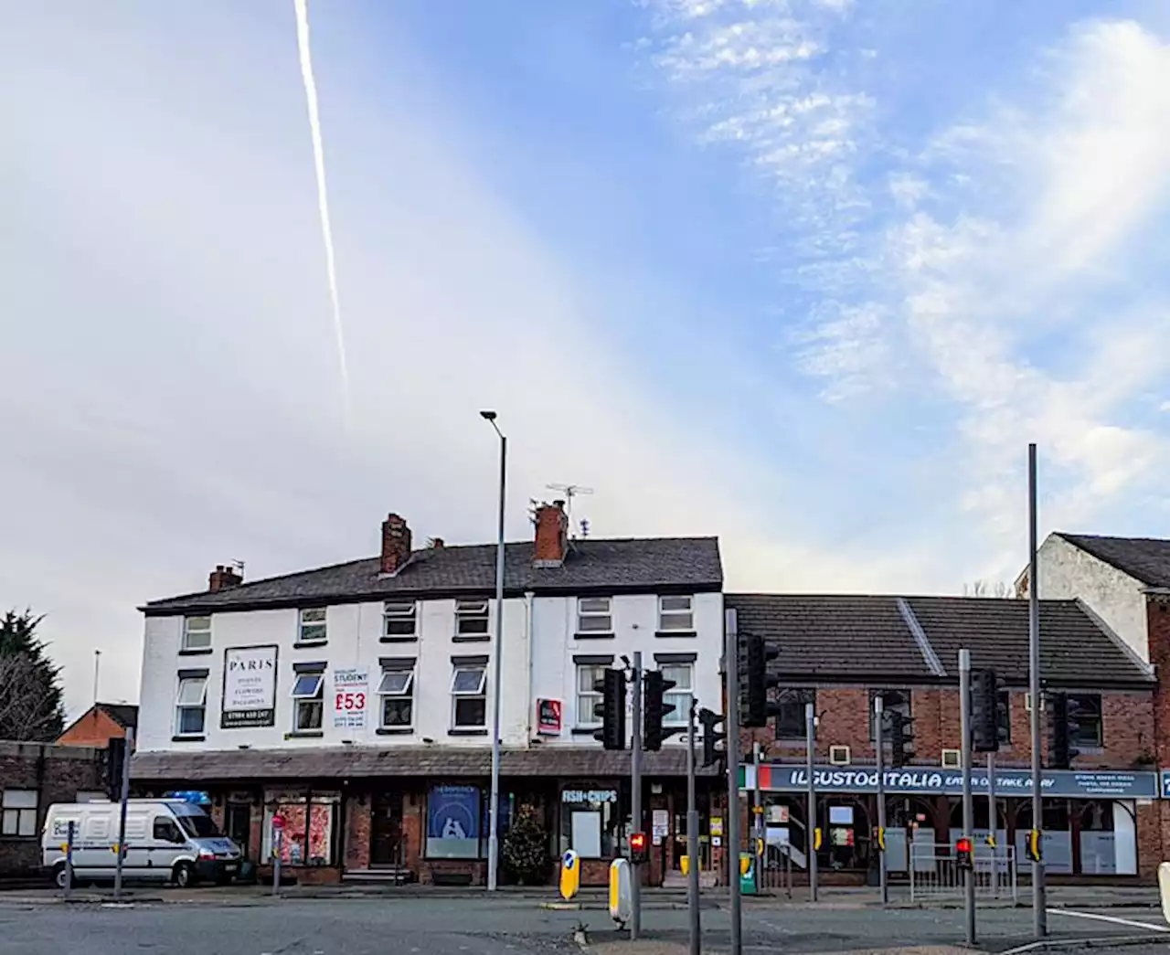 Umberto’s Fish Bar has closed after just nine months under new management