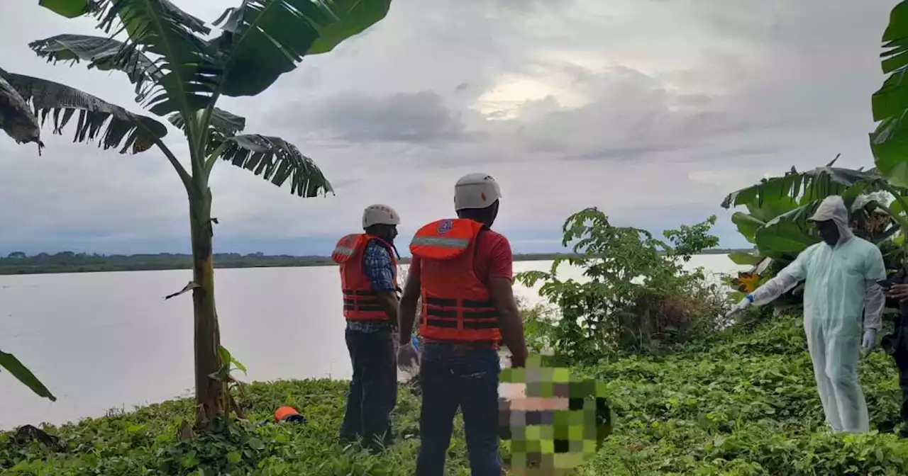 Autoridades de Santander buscan cuerpo de un hombre que fue asesinado y lanzado al río Magdalena