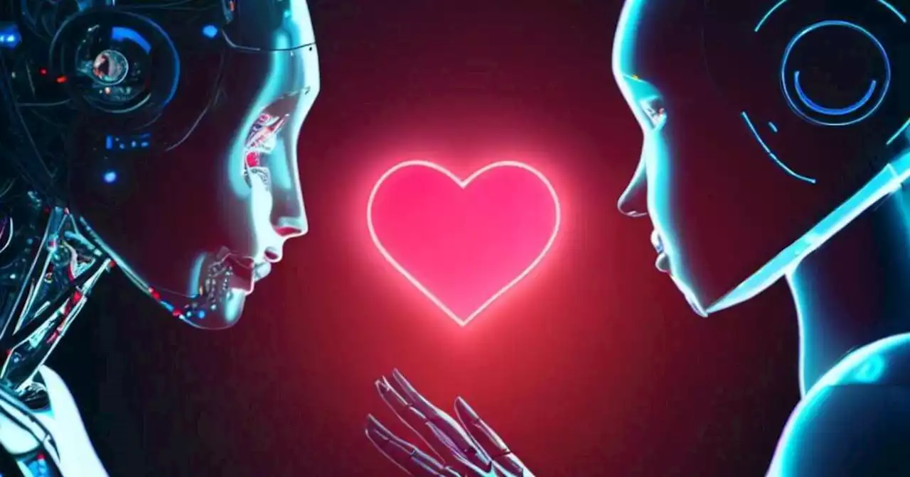 La inteligencia artificial está transformando la forma de amar de las personas