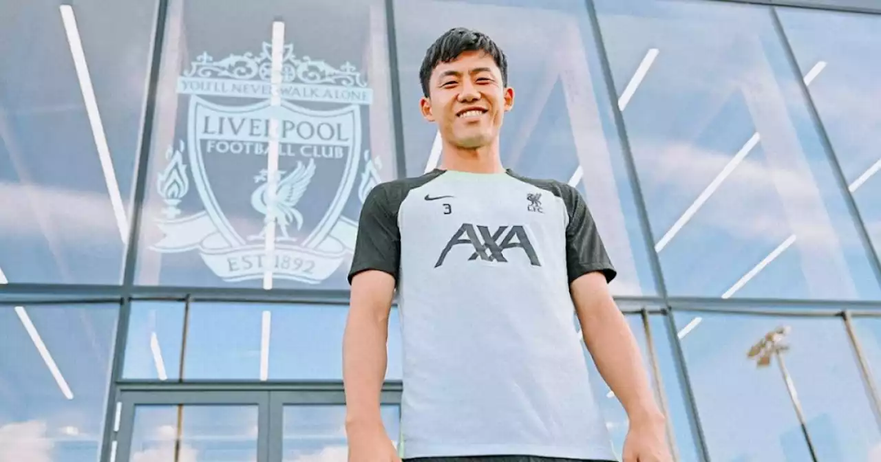 Luis Díaz tendrá nuevo compañero: Liverpool fichó a Wataru Endo por 23 millones