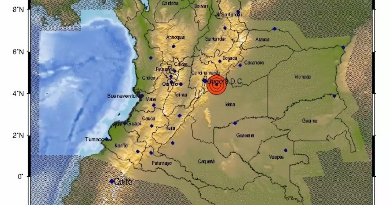 Temblor en Colombia: las respuestas a las preguntas que todo el mundo se hace