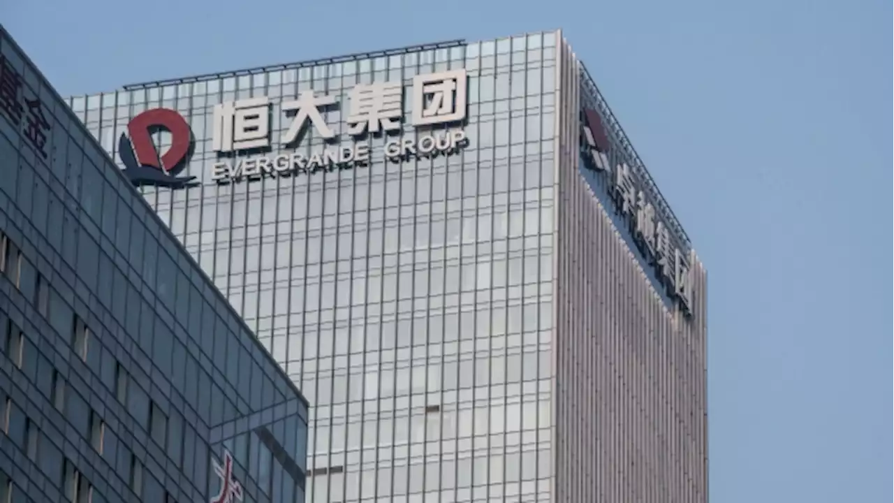 China Evergrande Group Files Chapter 15 Bankruptcy in New York