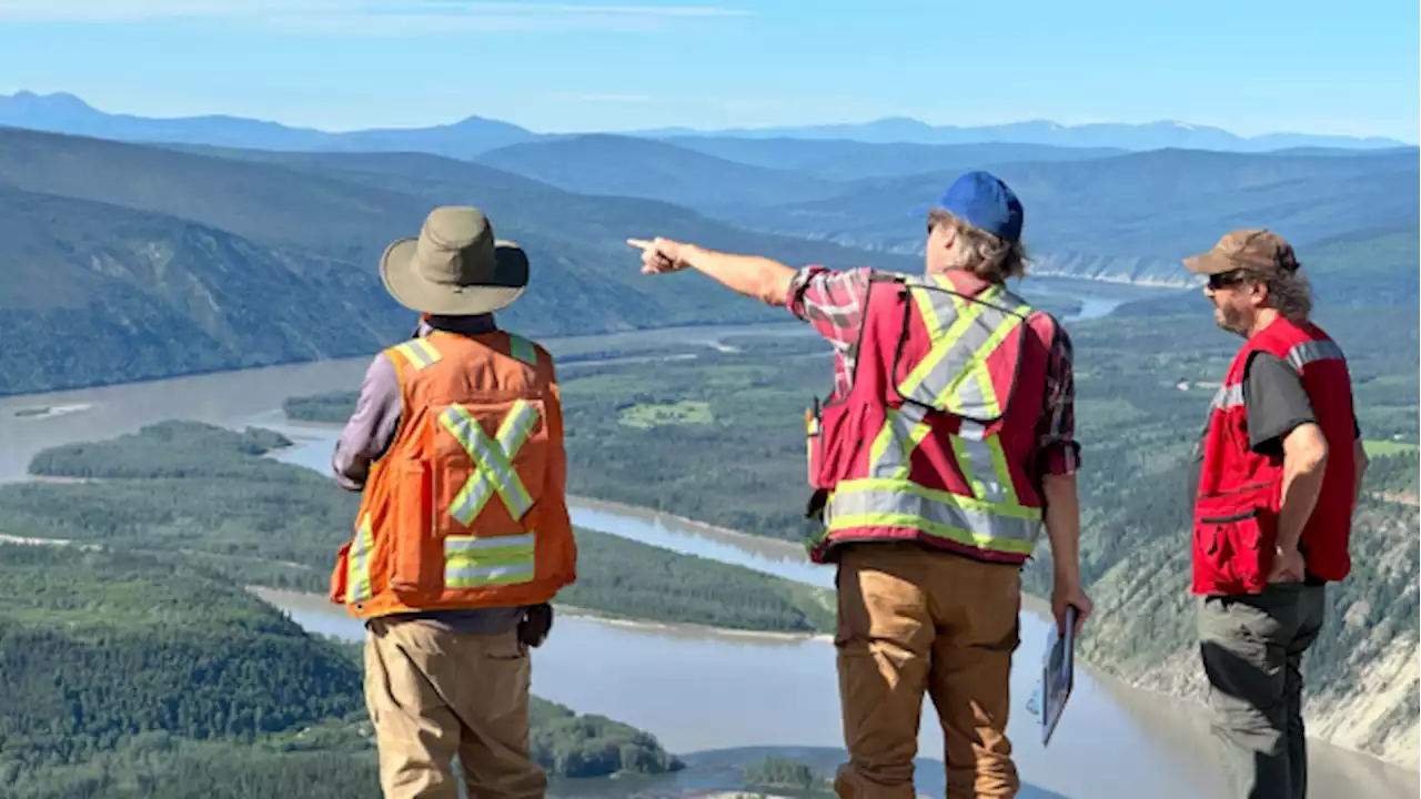 Klondike Gold digs deep in historic gold territory for new discoveries