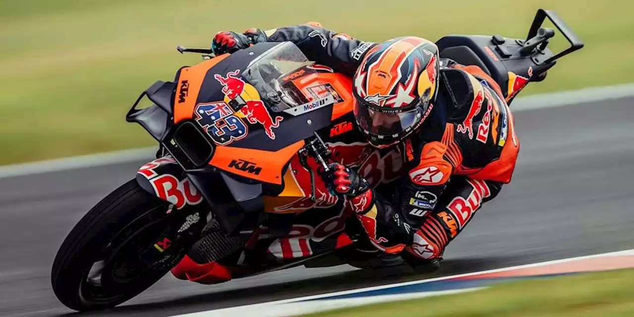 Jadwal Lengkap MotoGP Austria di Sirkuit Red Bull Ring, 18-20 Agustus 2023