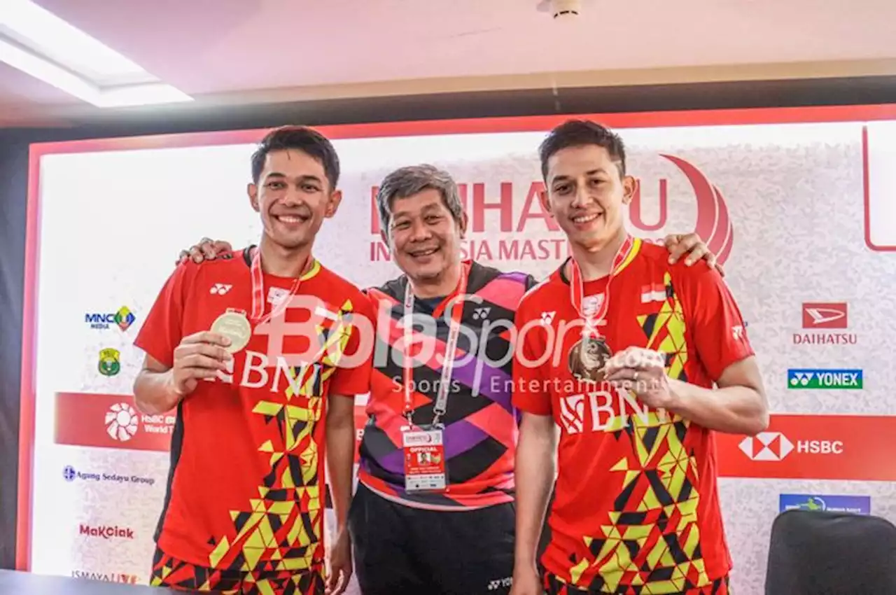 Kode Keras Coach Naga Api, Ganda Putra Indonesia Sedang Tidak Baik Jelang Kejuaraan Dunia 2023?