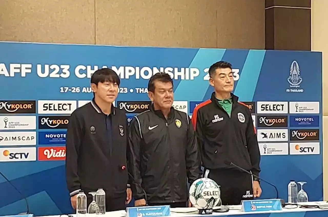 Pelatih Timor Leste Puji Shin Tae-yong yang Mampu Satukan Skuad Timnas U-23 Indonesia dengan Cepat