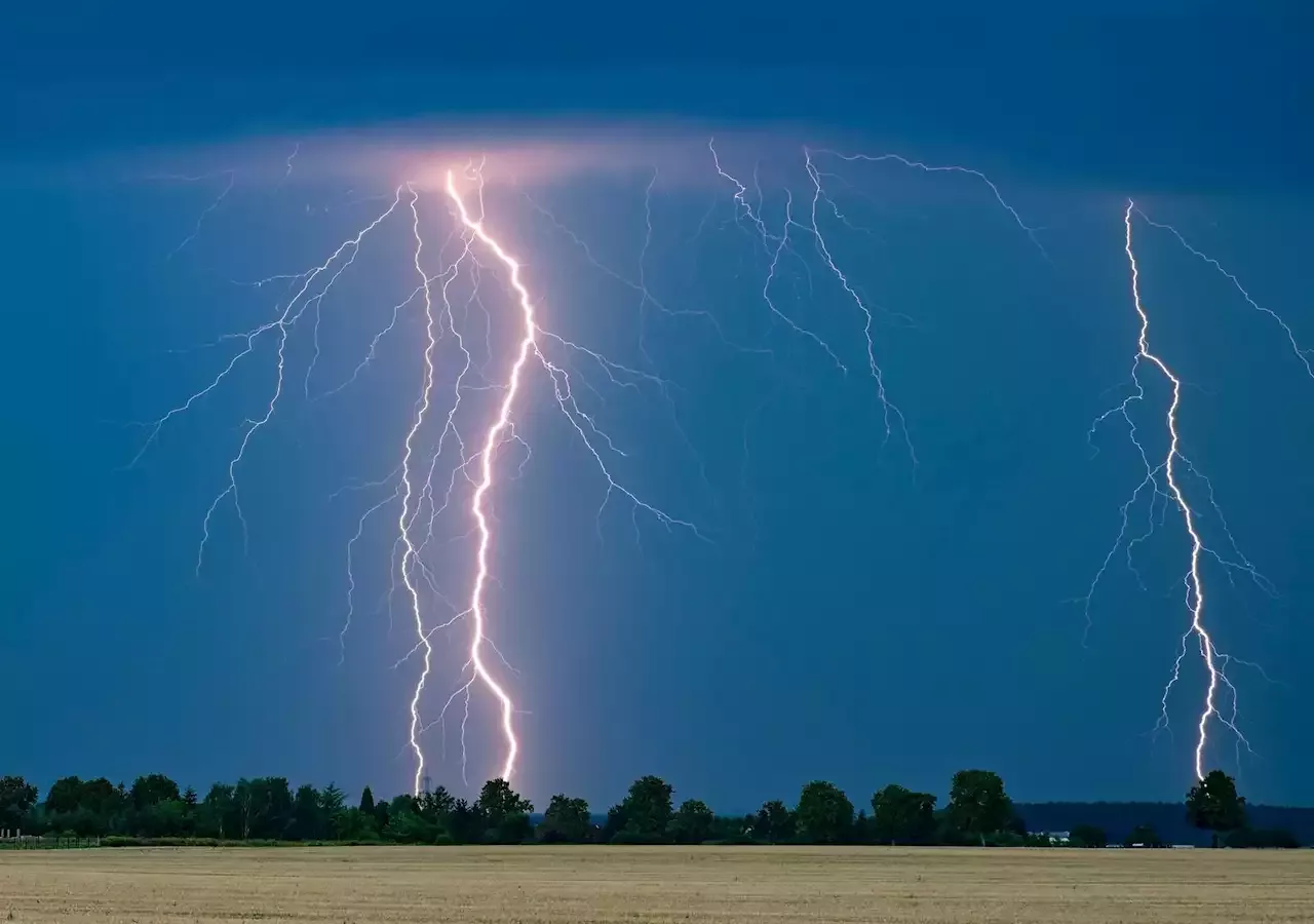 BR24live: Unwetter In Bayern: Schwere Überflutungen In Nürnberg ...