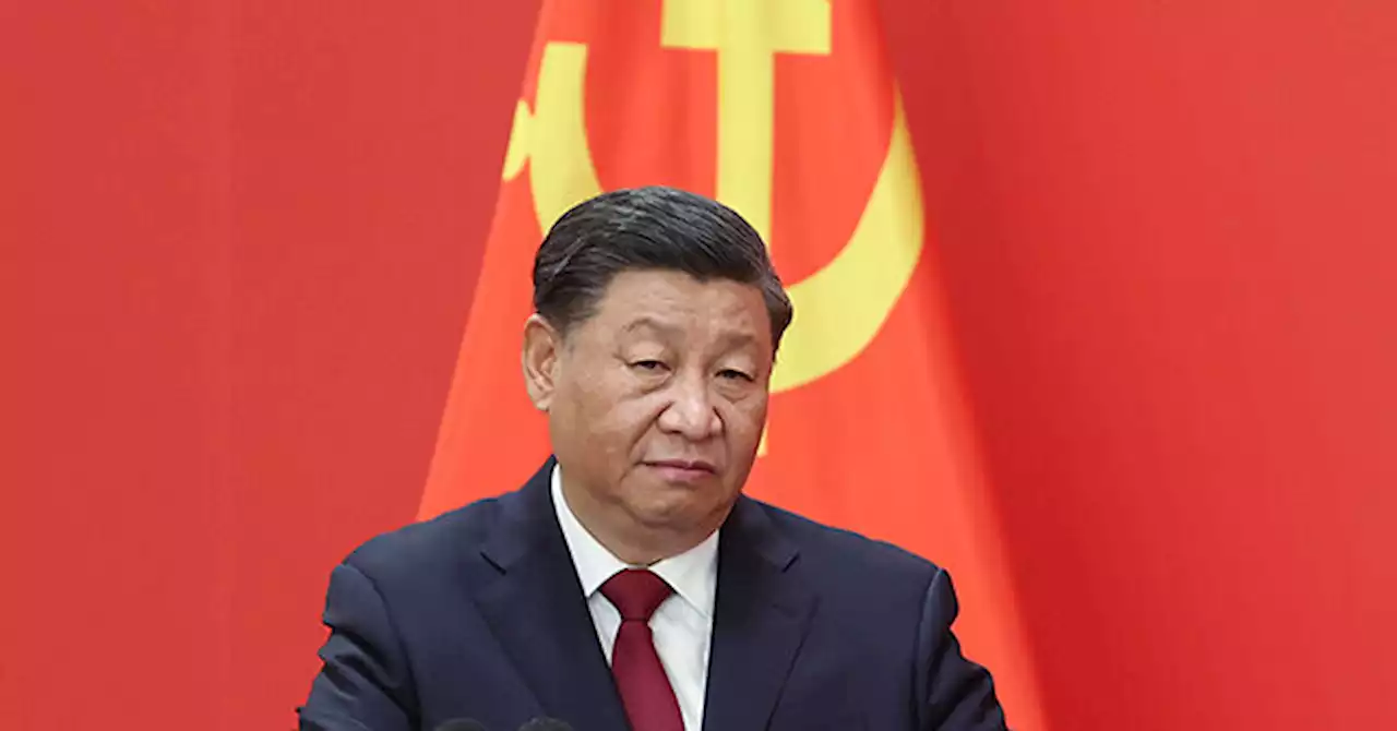 Chinese Dictator Xi Jinping Demands ‘Patience’ as Economy Crumbles