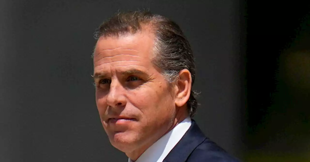 Judge Dismisses Hunter Biden Tax Charges in Scrapped Plea Deal Formality