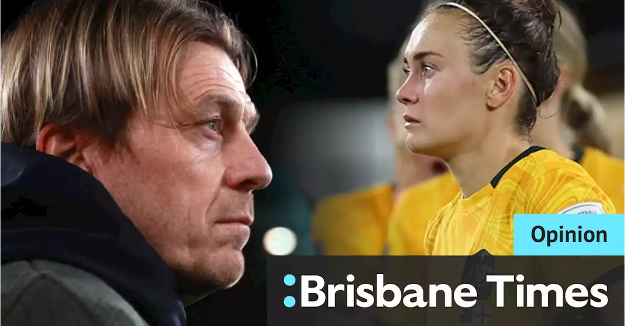 How soon is too soon to critique the Matildas?