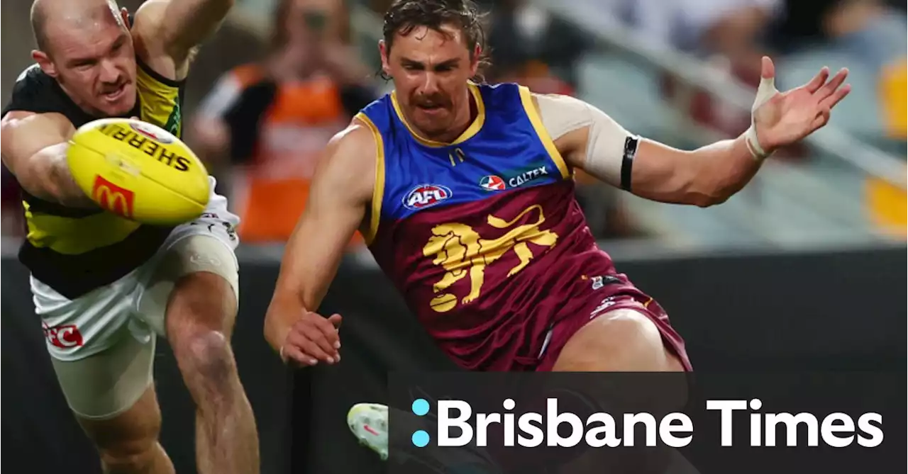 Line in the sand game: Why are there so many doubts about the high-flying Brisbane Lions?