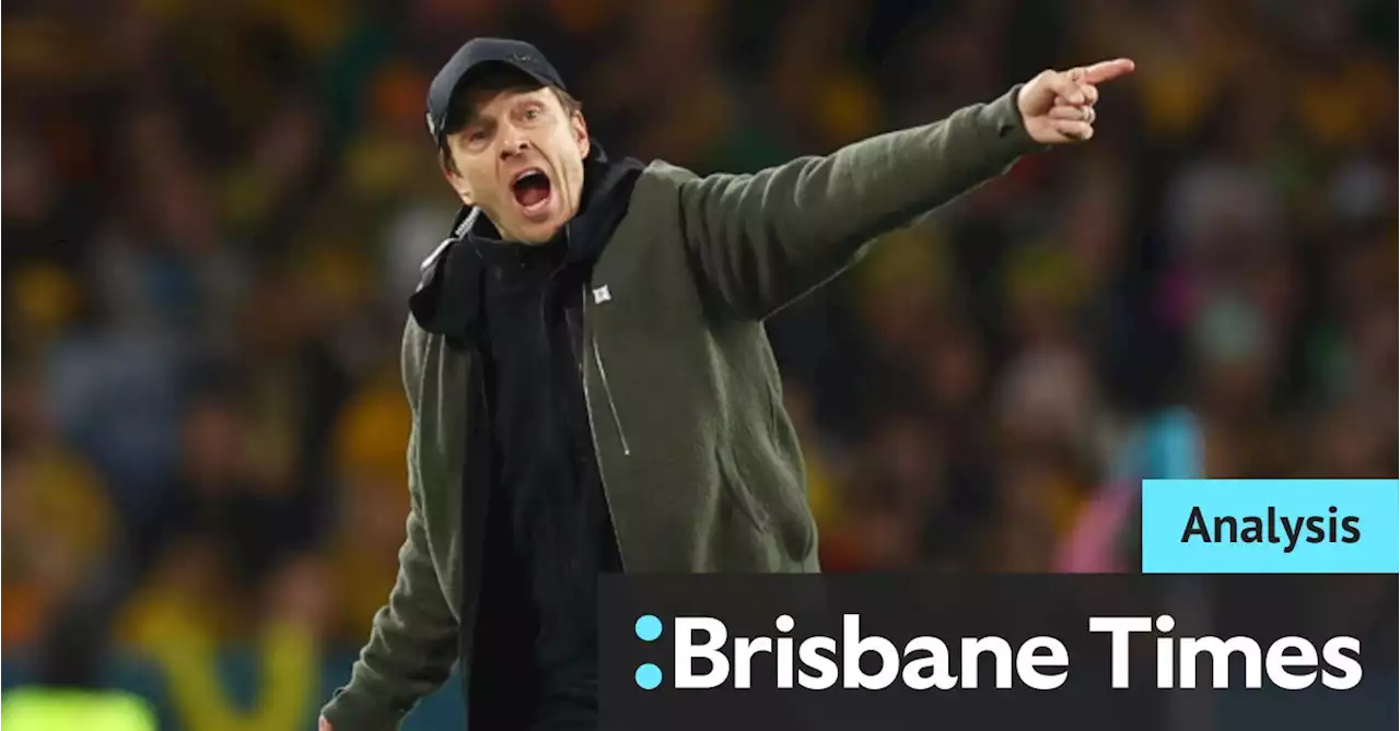 Matildas’ spark was gone and the coach must carry some responsibility