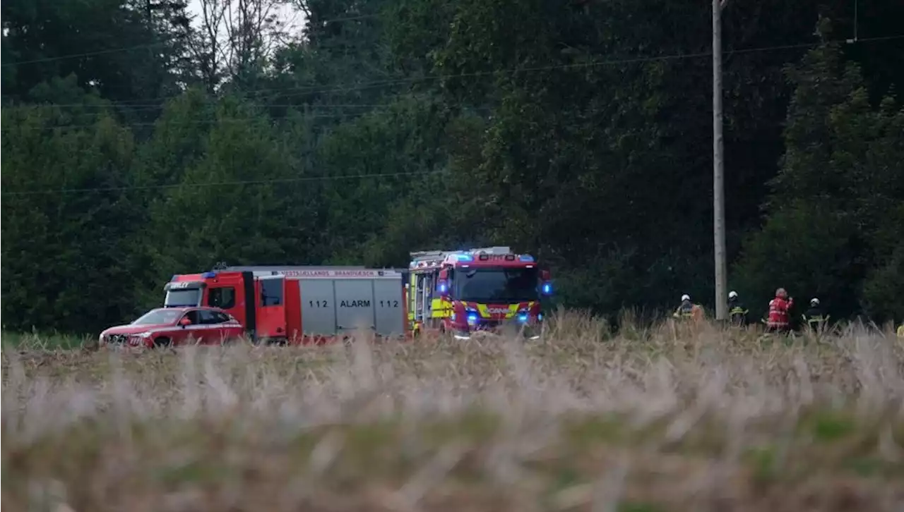 Politiet lukker svævebane efter ulykke: Måtte hjælpes ned fra 15 meters højde