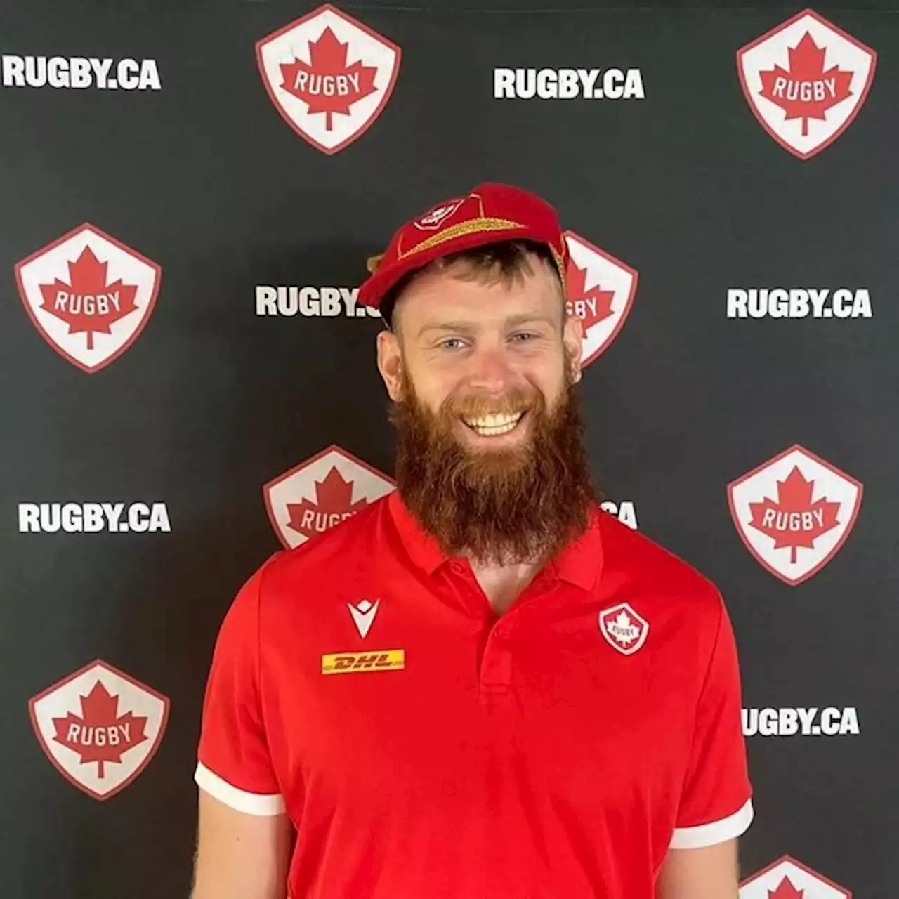 UVic rugby star wins first cap for Canada, then goes in first round of MLR draft