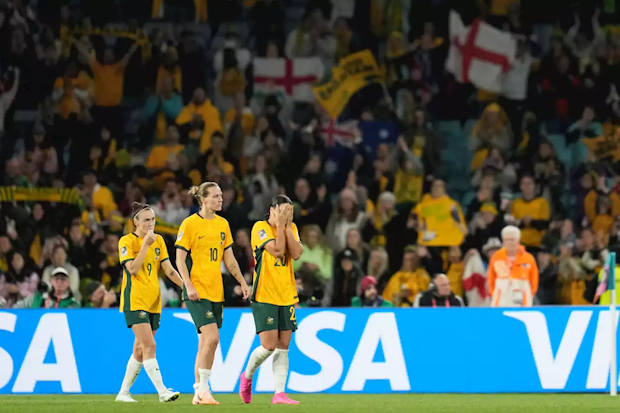 Australia, Sweden still have something to play for in the 3rd place game at Women's World Cup