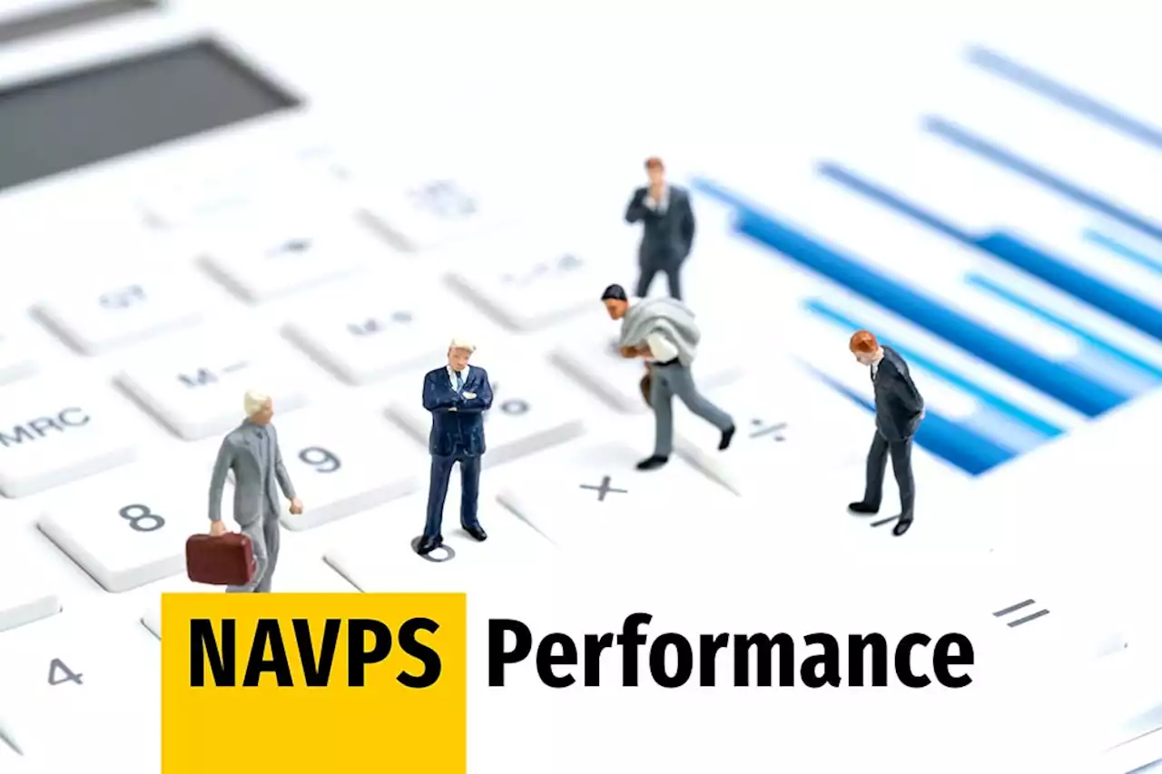 Net Asset Value Per Share (NAVPS) Performance (as of August 15, 2023) | Philippine Investment Funds Association