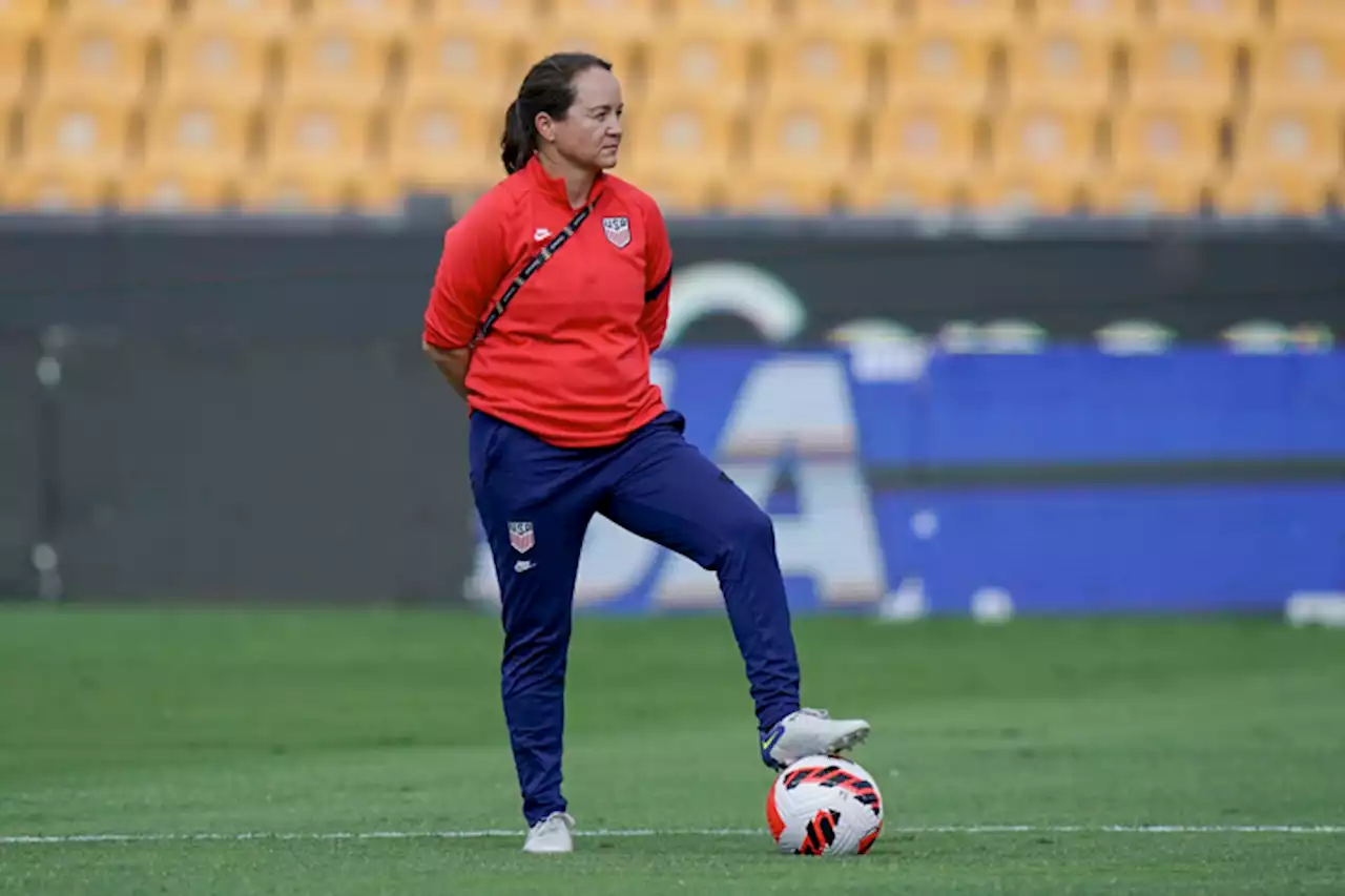 Twila Kilgore tapped as interim coach for US women's national soccer team