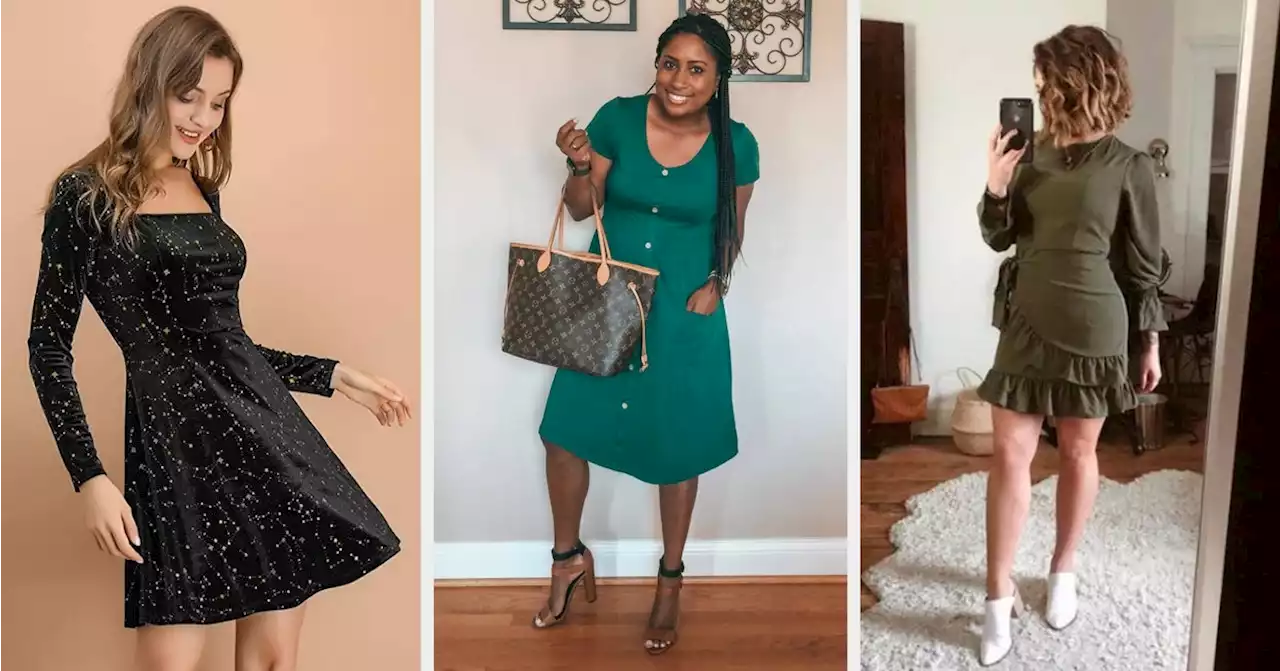 37 Dresses You'll Wear So Often They'll Basically Pay For Themselves