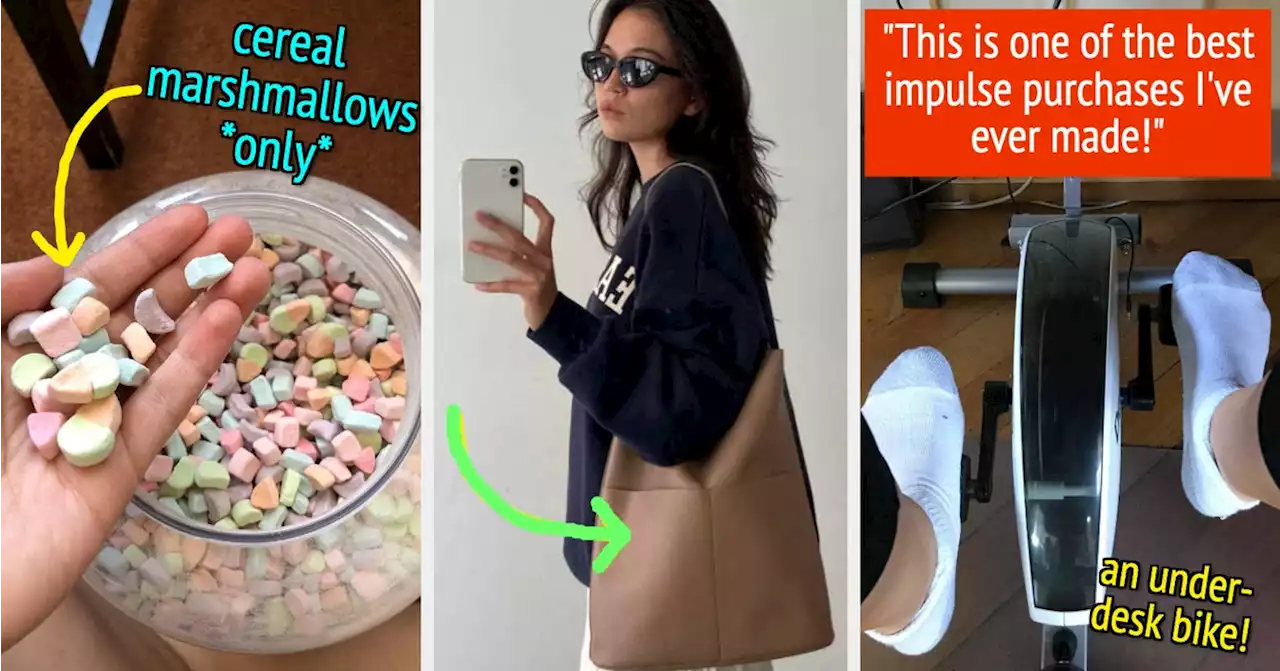 38 Impulse Buys You Won't Regret Spending Dough On