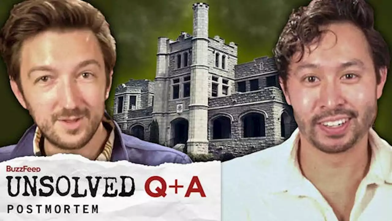 Watch: Pythian Castle Q+A