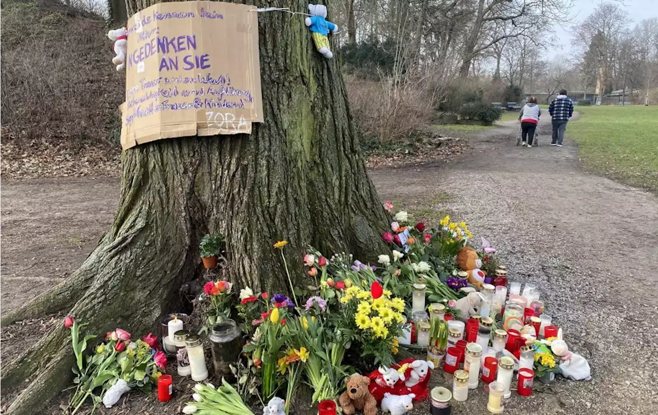 Prozess in Berlin: Lehrerin fand die Leiche von Anissa (5)