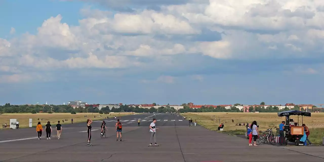 Verein: Bürger müssen über Tempelhofer Feld mitreden