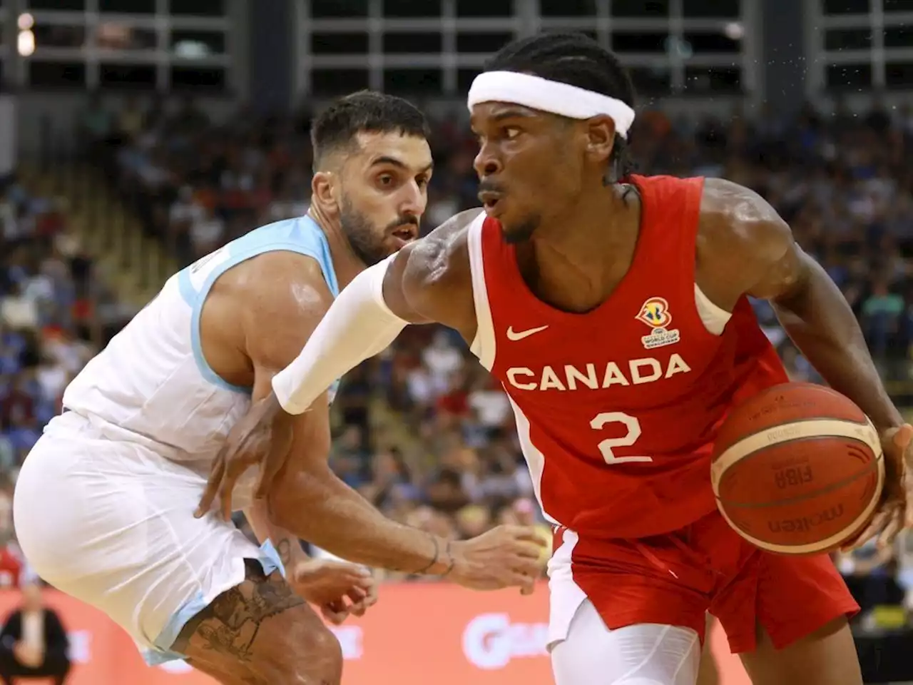 Gilgeous-Alexander leads Canada over Spain in hoops World Cup tune-up