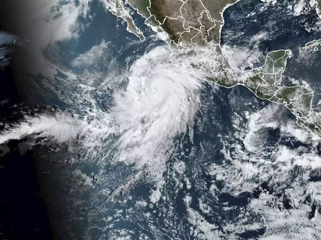 Hurricane Hilary grows off Mexico's Pacific coast, could reach California as tropical storm