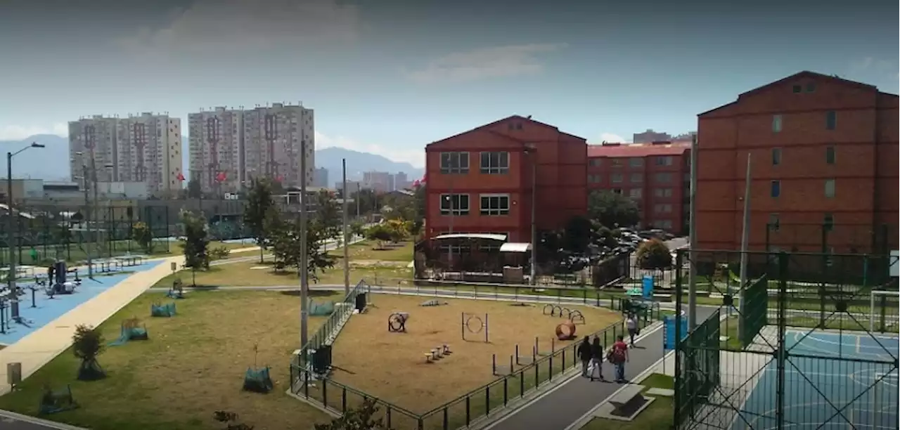 Atención: Mujer murió en Bogotá tras saltar de un edificio en medio de fuerte temblor