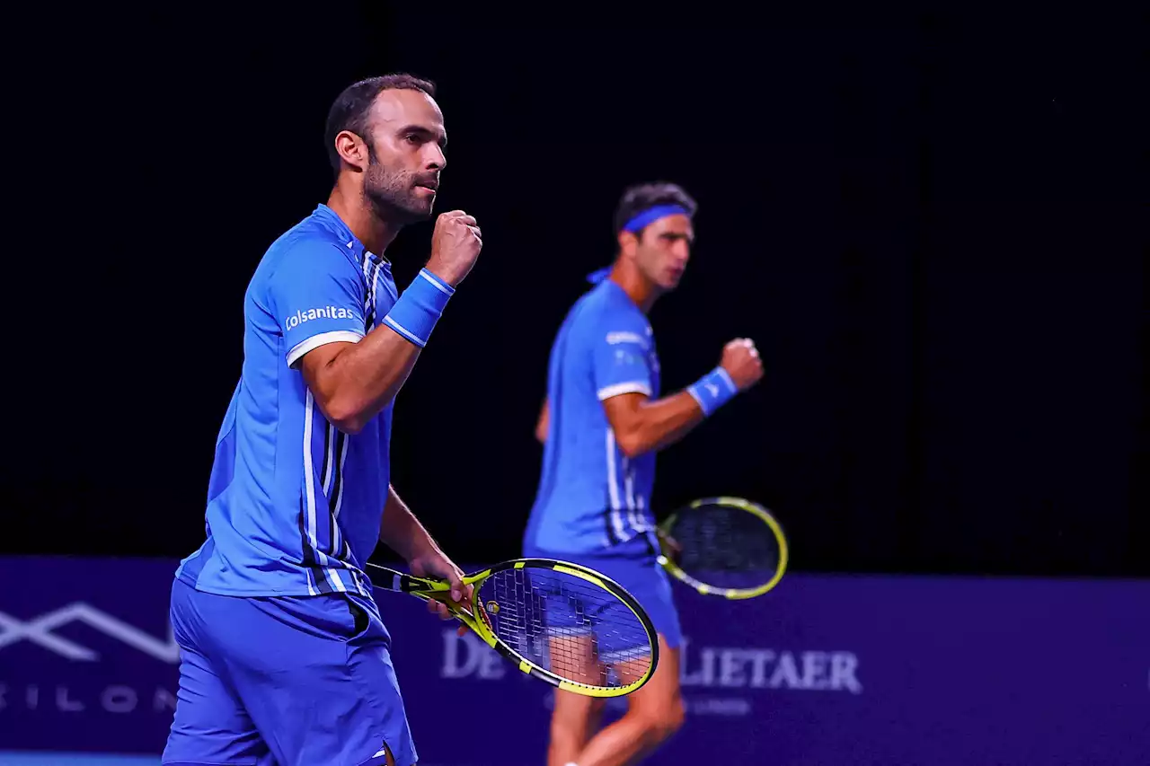 Confesión de Juan Sebastián Cabal sobre la decisión de retirarse junto con Robert Farah