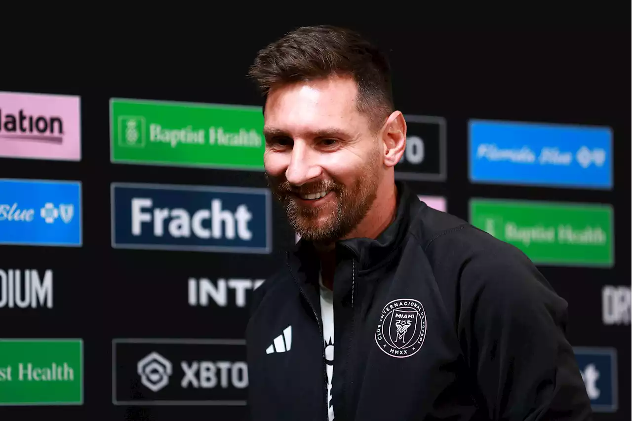 Messi se sincera sobre su llegada al PSG: “No era algo que yo deseaba”