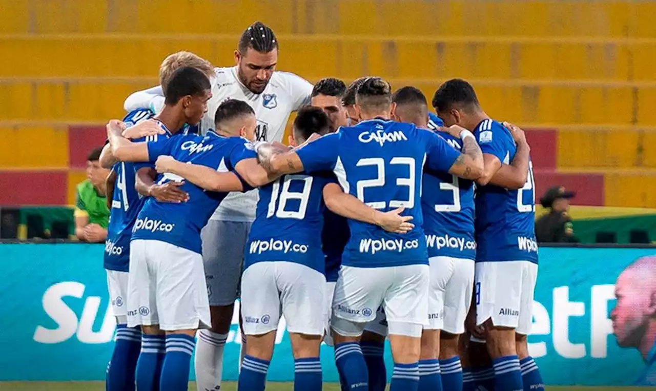 Millonarios, de la mano de Álvaro Montero, continúa en la lucha por la defensa de la Copa