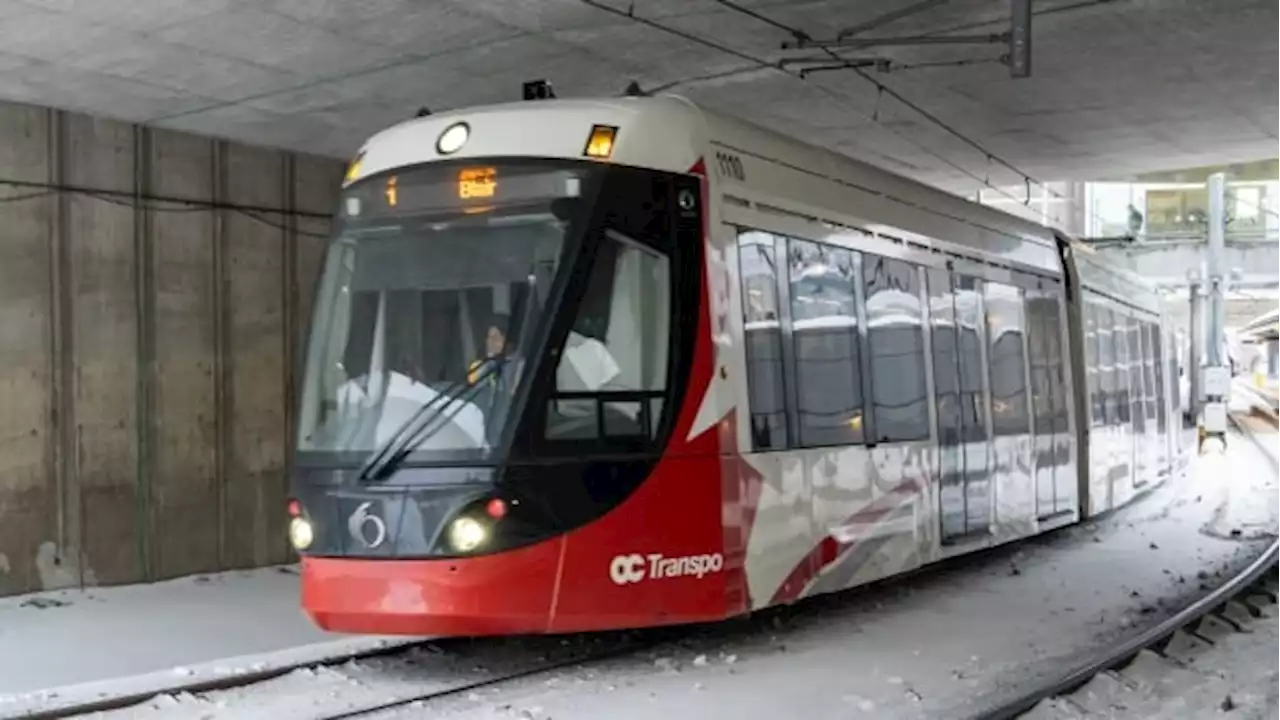 LRT crews complete additional restraining rail adjustments