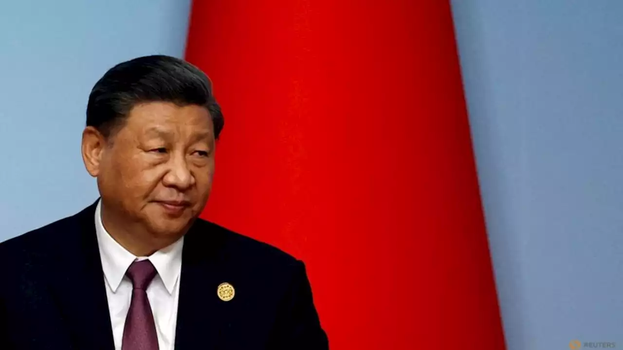 China says Xi to pay state visit to South Africa, attend BRICS summit next week