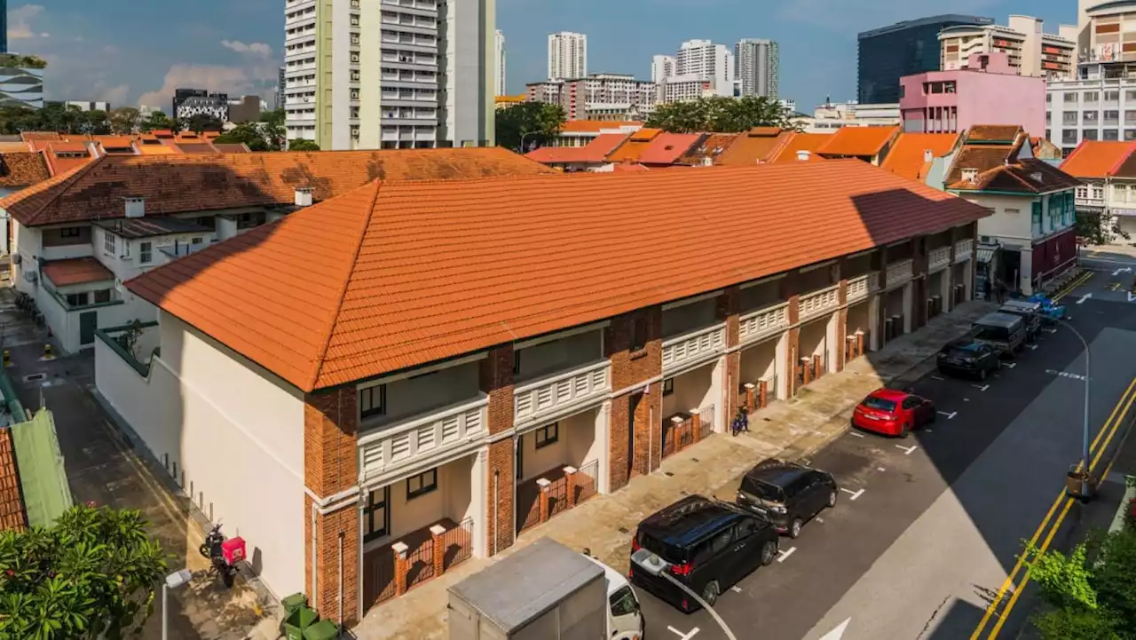 More state-owned buildings to be converted into co-living spaces to meet housing demand, trends in Singapore