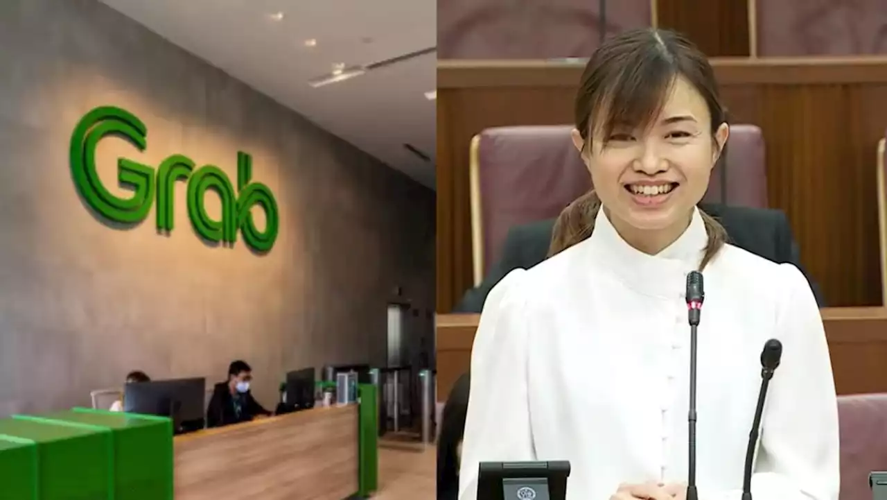 Singapore MP Tin Pei Ling leaves Grab after seven months for 'external-facing' fintech role