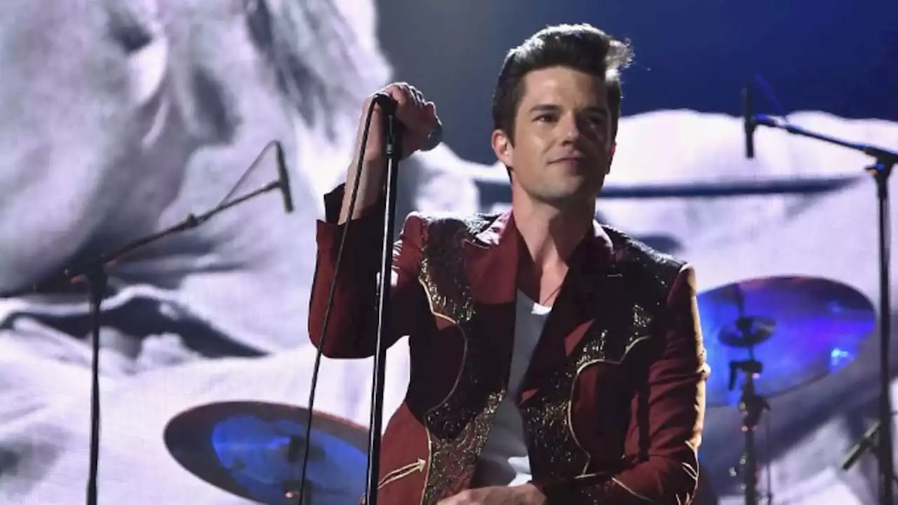 US band the Killers apologises for bringing Russian fan on stage in Georgia