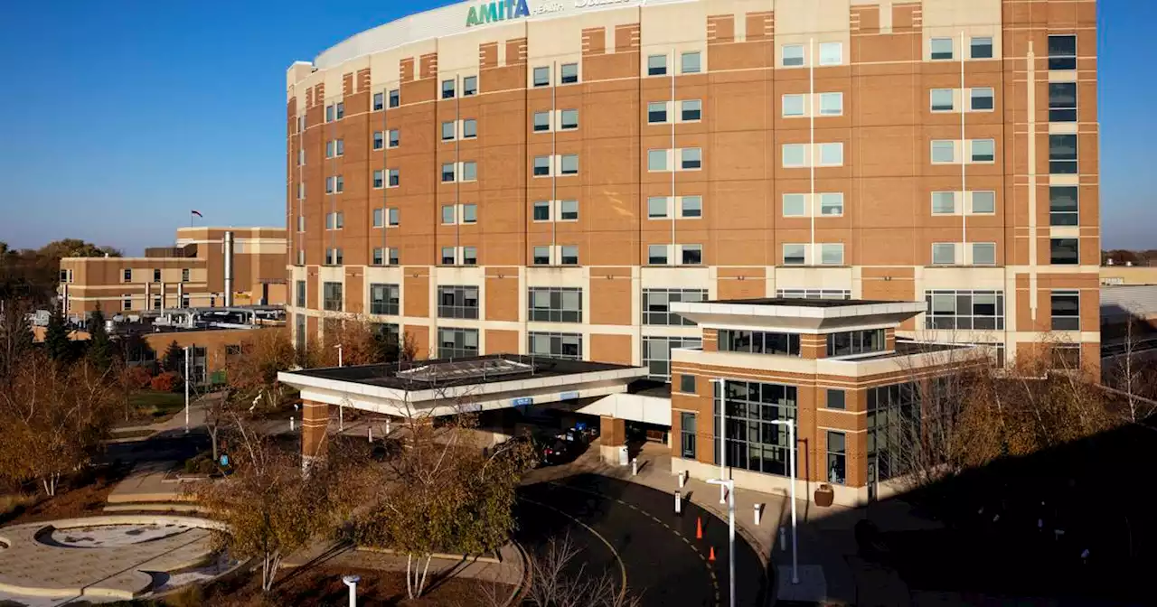 Ascension St. Joseph Hospital Joliet to lock out about 500 nurses