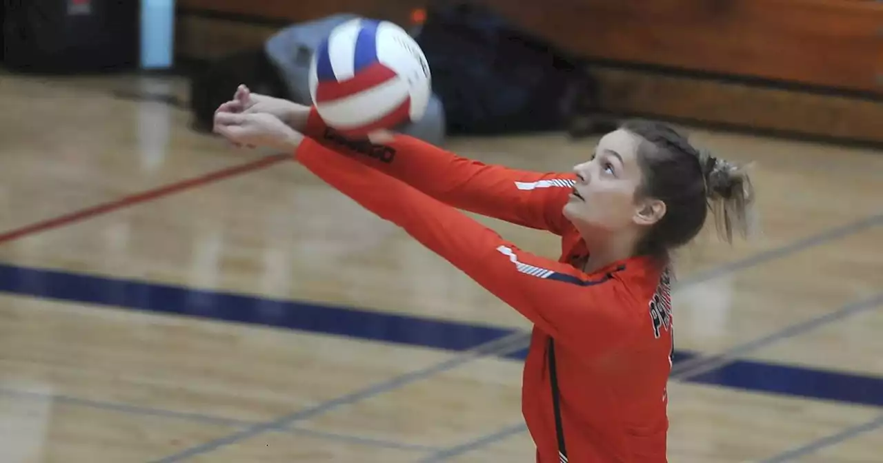 Girls volleyball preview: Sidney Hamaker lifts up Oswego