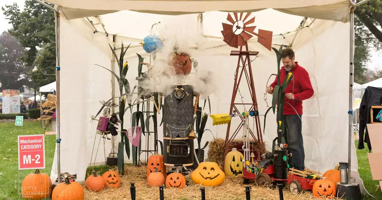 Volunteers sought for Scarecrow Weekend in St. Charles