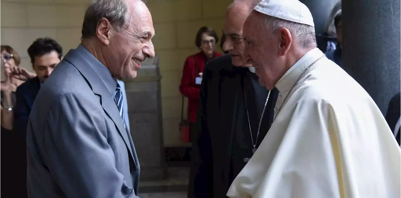 El papa Francisco nombró al exjuez Eugenio Zaffaroni en un nuevo organismo académico vaticano