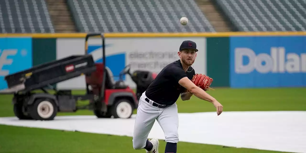 Guardians and Tigers are postponed and will play a straight doubleheader Friday