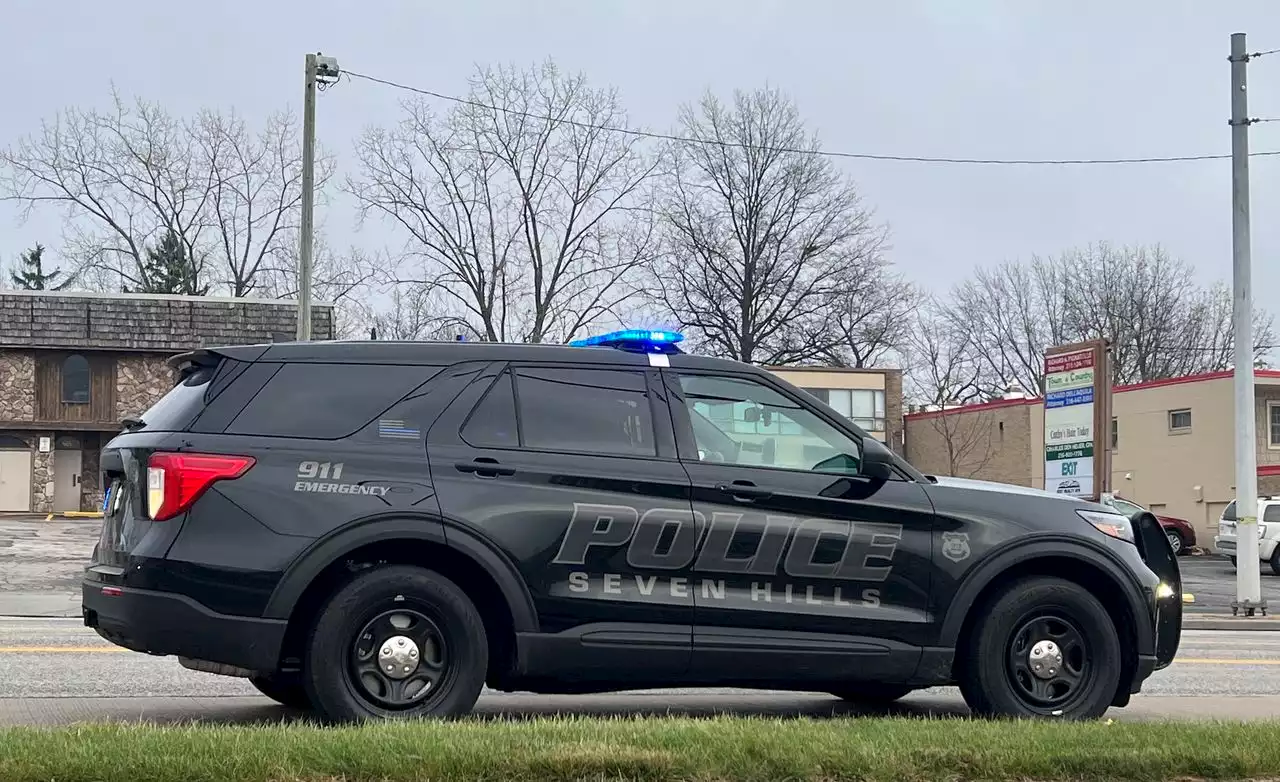 Confident Cleveland shoplifter walks out of store to find officers waiting: Seven Hills Police Blotter