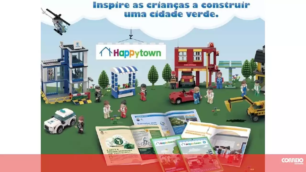 Coleção Happy Town