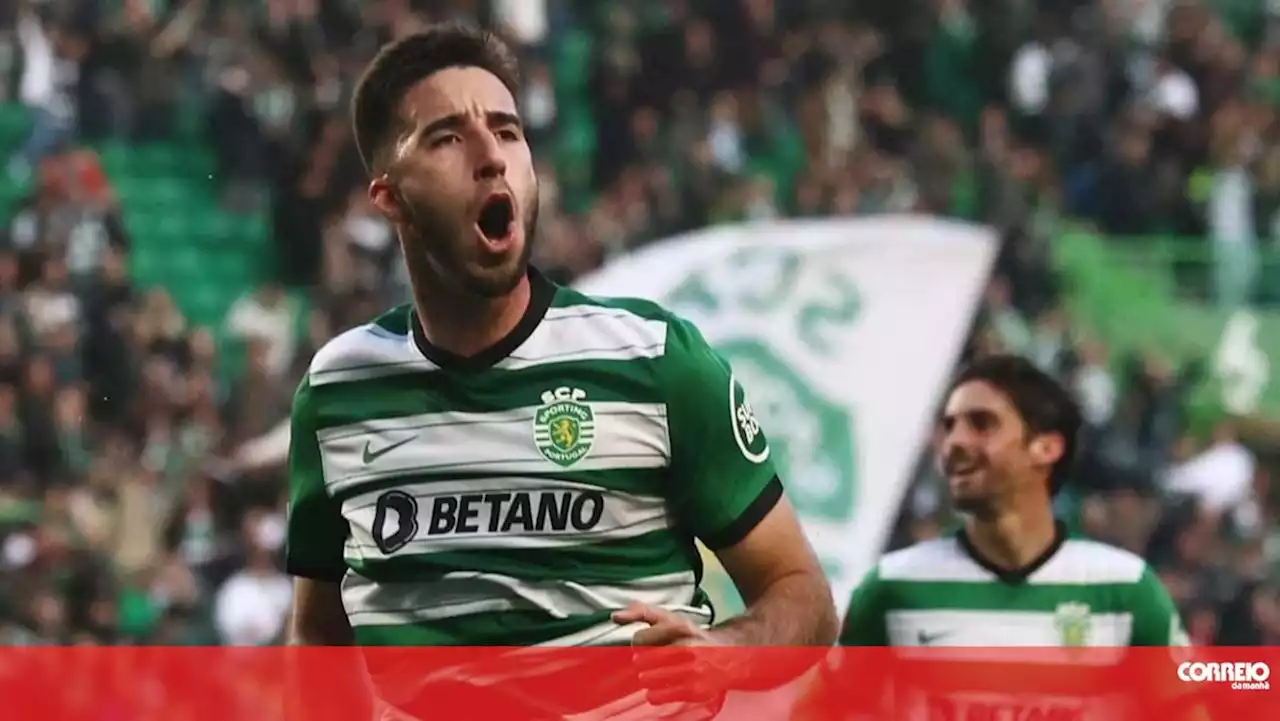 Gonçalo Inácio renova com o Sporting até 2027