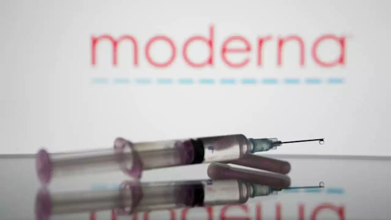 Moderna says new Covid vaccine was effective against Eris variant in early trial