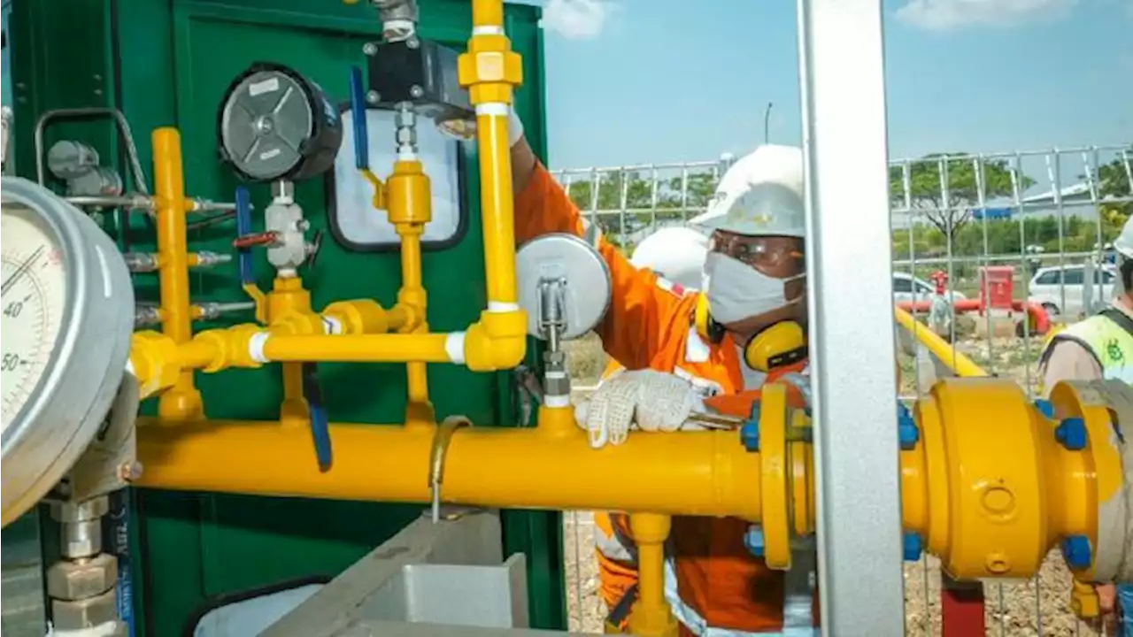 Harga Gas Industri Naik Oktober 2023, Jadi Segini..