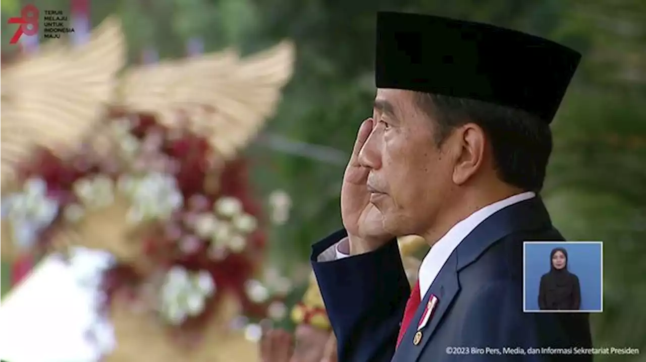 Ngeri! Ini Risiko yang Membayangi Tahun Terakhir Jokowi