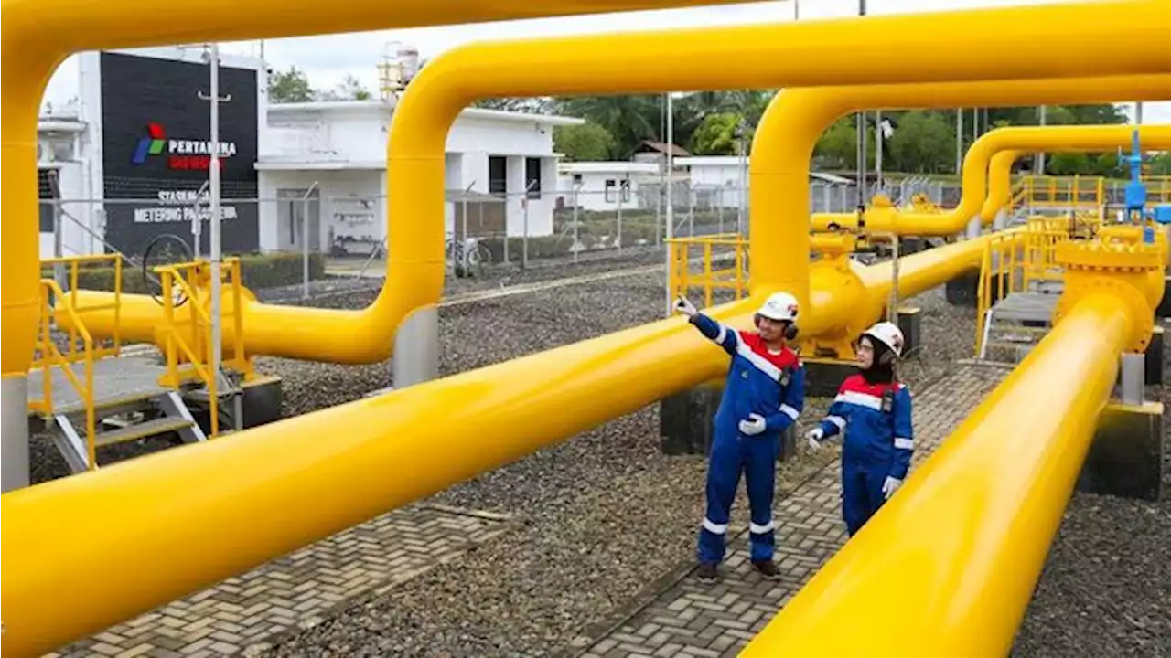 PGN Naikkan Harga Gas 1 Oktober, Ini Reaksi Pengusaha