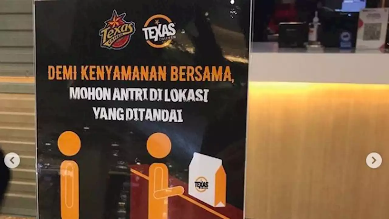 Texas Chicken Tutup, CSMI Merugi dan Terancam Delisting